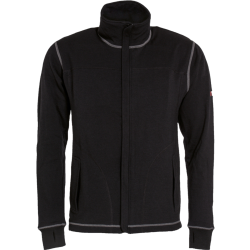 Palosuojattu neuletakki