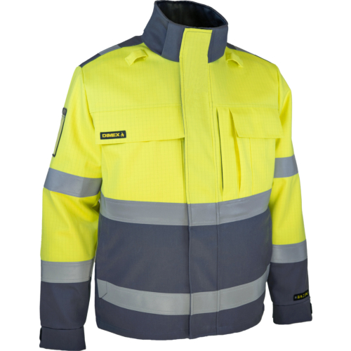 6444 Monikäyttöinen talvitakki