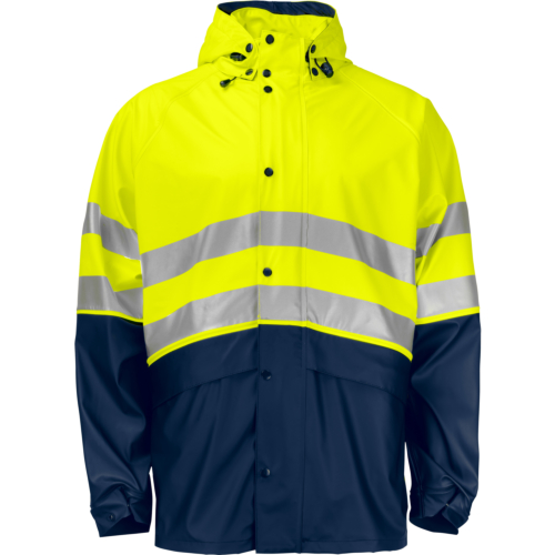 6431 Sadeshortsit An Iso 20471 Luokka 3/2