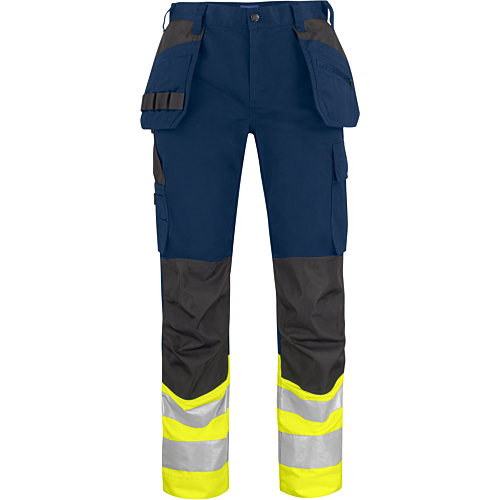 6534 Vyötäröhousut An Iso 20471 Luokka 1