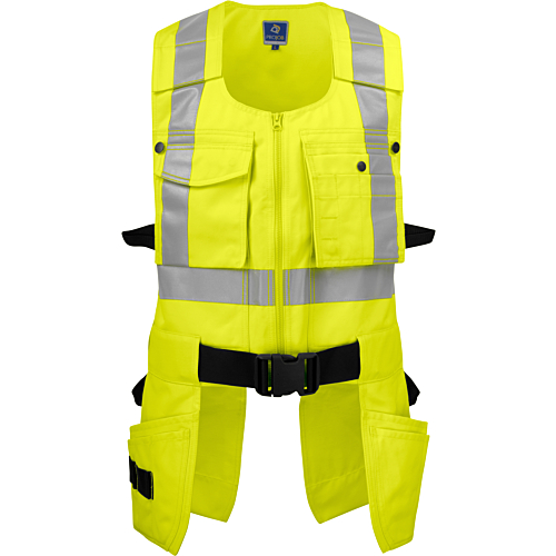 6704 Vest En Iso 20471 Luokka 2