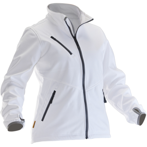 1203 Naisten softshell-takki