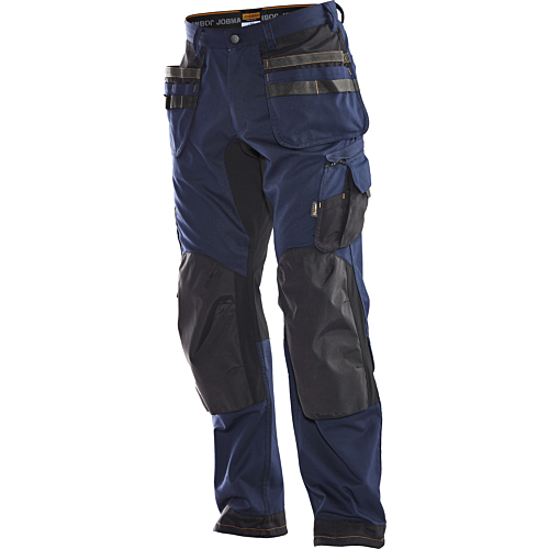 Craftsman-housut stretch-materiaalista