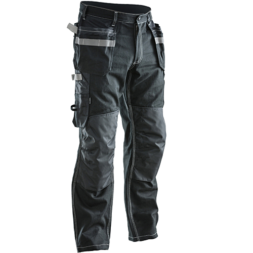 2201 Naisten craftsman-housut