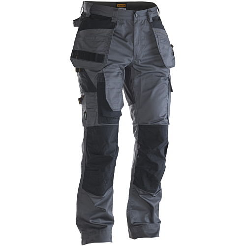 2358 Lattia-asentajan housut, joustavat