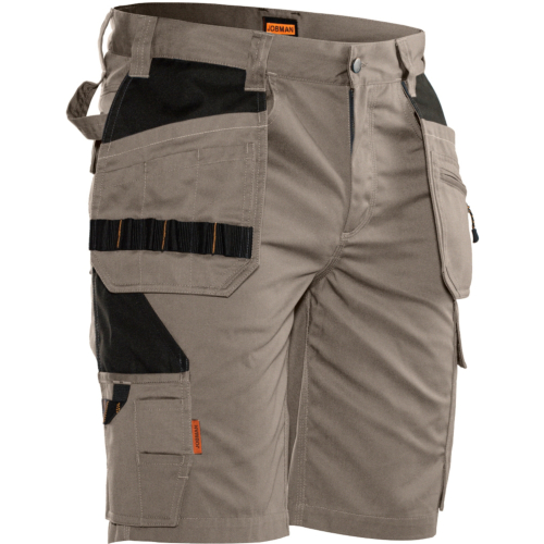 2722 Käsityöläisshortsit