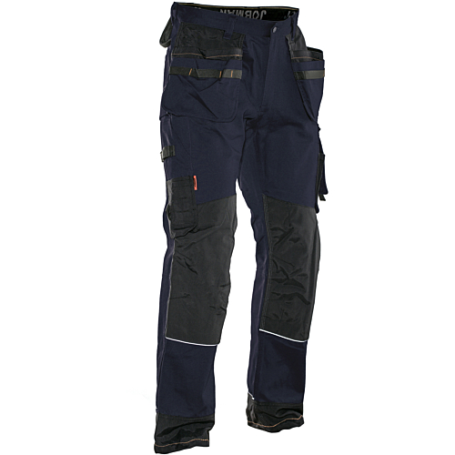 2732 Puuvillaiset käsityöläishousut