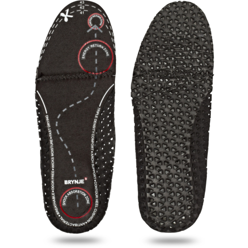 68210 Brynje Sorbotan -pohjallinen