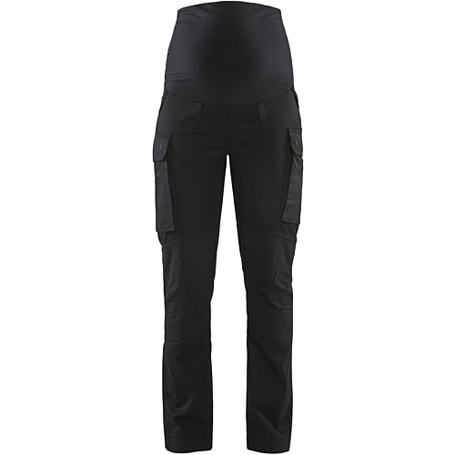 7101 Äitiyshousut Stretch