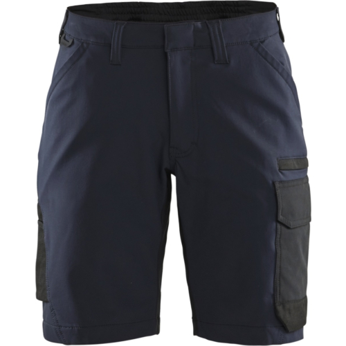 7123 Naisten shortsit 4-way stretch