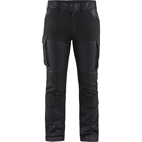 7147 Naisten housut Denim Stretch