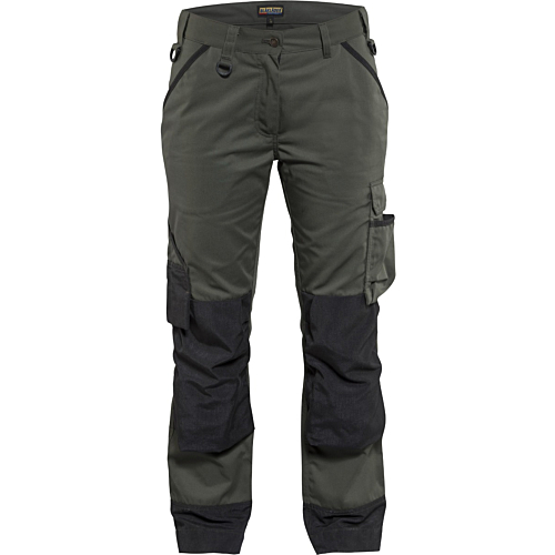 7154 Naisten puutarhurin housut