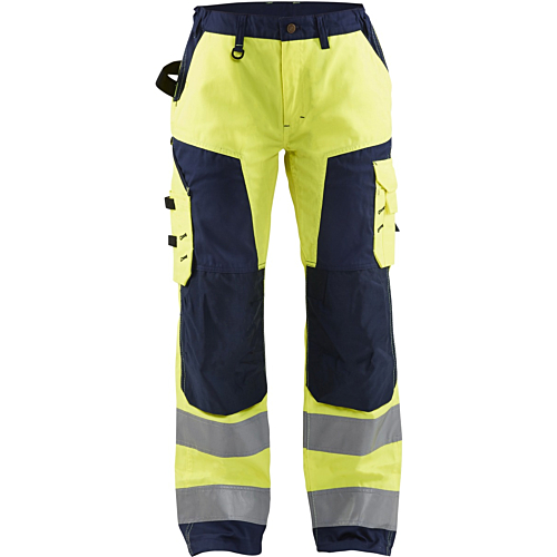 7155 Naisten highvis housut