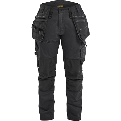 7170 STRIKER Naisten riipputaskuhousut stretch