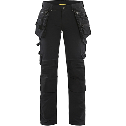 7198 X1900 Naisten riipputaskuhousut 4-way stretch