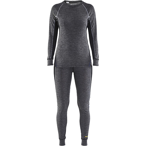 7201 Naisten pitkät alushousut WARM, 100% merinovilla