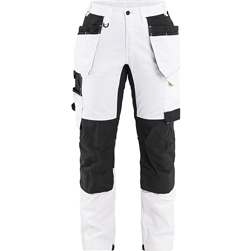 7232 Naisten maalarihousut stretch