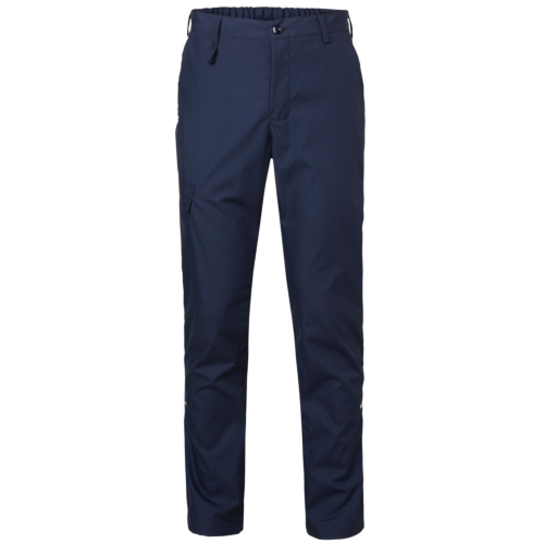 Unisex-housut, joissa säädettävä pituus