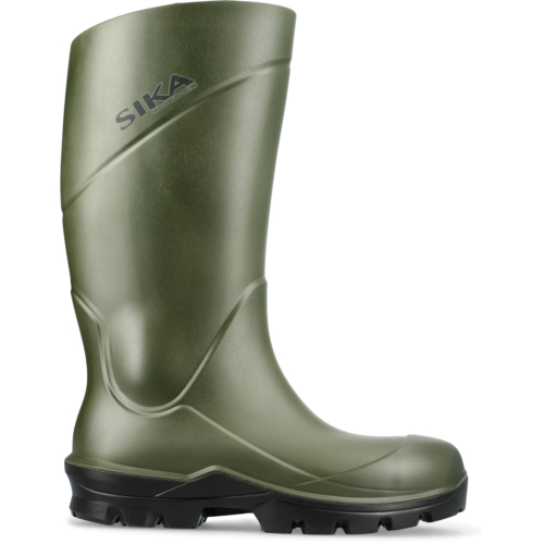 903603 Vihreä PU-muovi, ei turvallinen