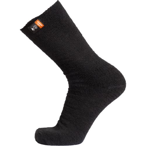 Palosuojattu villafroteesukka