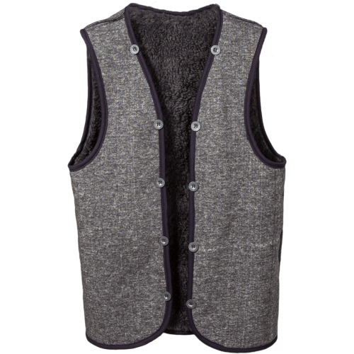 Palosuojattu naisten kuituvillavuori