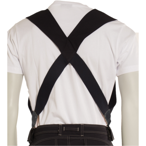 Palosuojatut työkalupidikkeiden vyölenkkien tuet