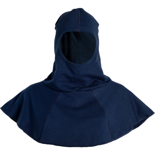 Palosuojattu balaklava