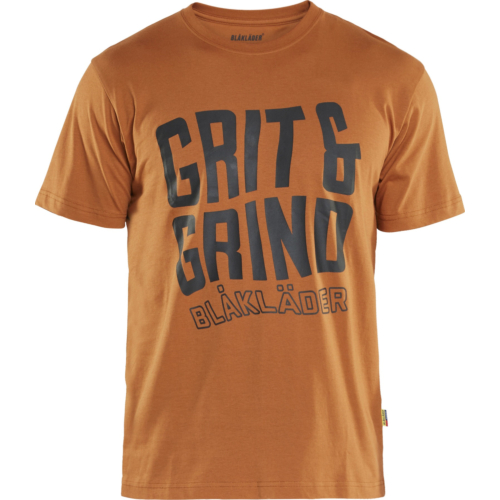 9421 T-paita Grit and Grind