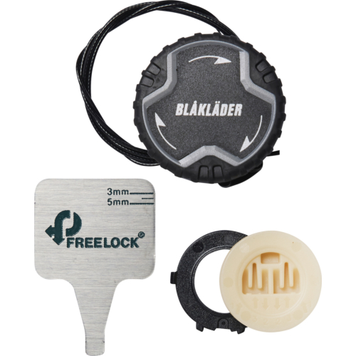 B102 Freelock -korjaussarja matalille turvakengille