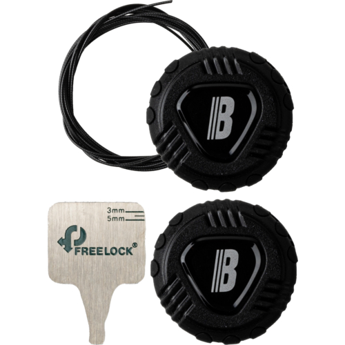 B104 Korjaussarja matalavartisille turvakengille, sivukiinnitys