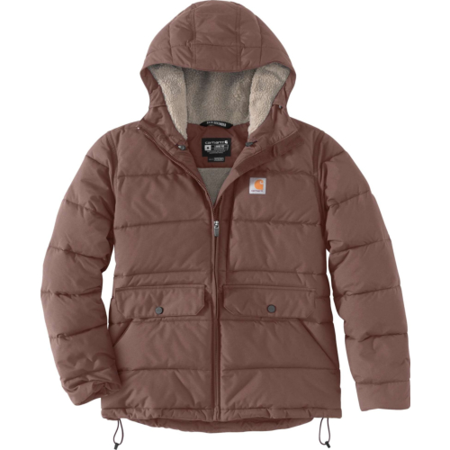 Carhartt montana rennon istuvuuden eristetty takki
