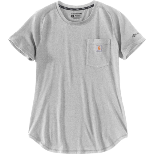 Carhartt Force™ Relaxed Fit Midweight Pocket T-paita