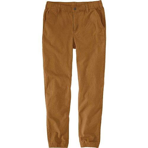 Rugged Flex™ -relaxed fit -kanvasverhoiluhousut