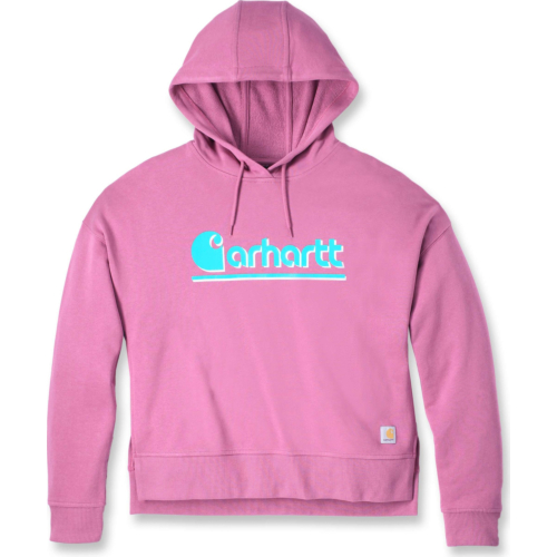 Tencel™ Fiber Series -kuviollinen väljä istuvuus -huppari syksyiseen asuun