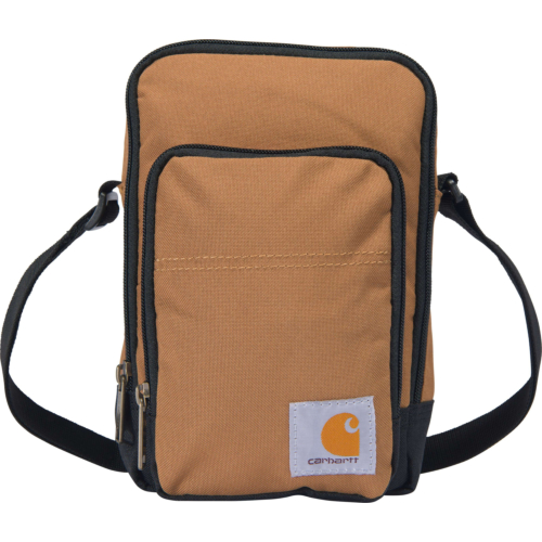 Crossbody Zip Bag