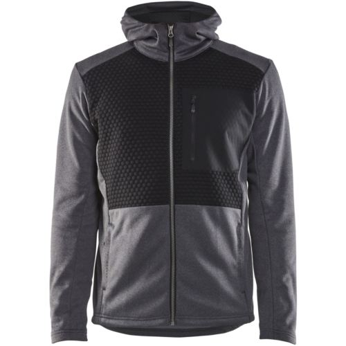 3540 Huppari vetoketjulla